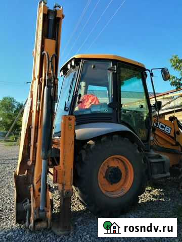 Экскаватор-погрузчик JCB 3CX4T, 2011 Волгоград - изображение 1