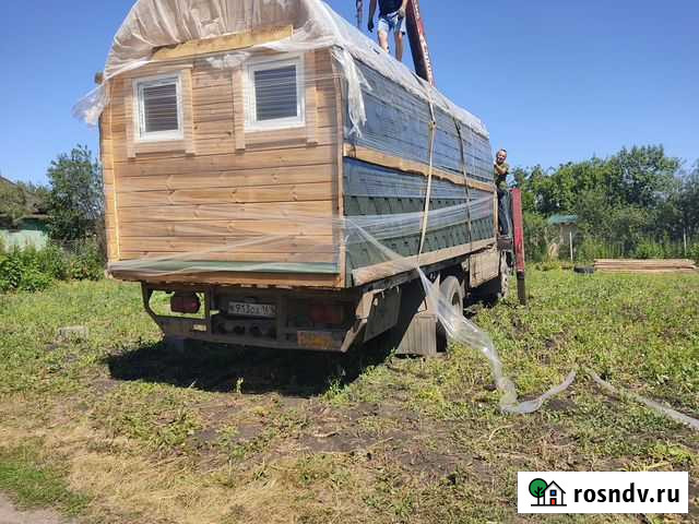 Баня под ключ Азнакаево - изображение 1