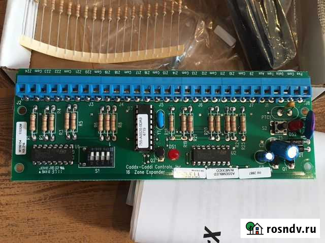 Расширитель на 16 зон NX-216 Ярославль - изображение 1