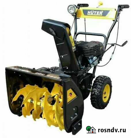 Снегоуборщик Huter SGC 4800 Казань - изображение 1