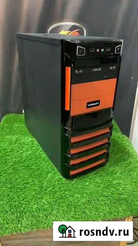 Игровой i5 2500K 8 16 gb RX 470 4 gb Курск - изображение 1