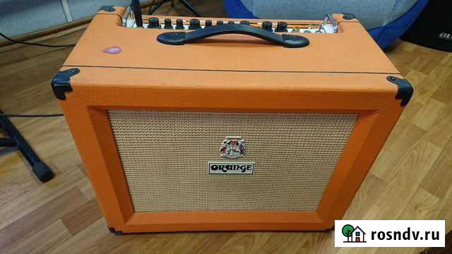 Гитарный комбик orange cr60 Коломна - изображение 1
