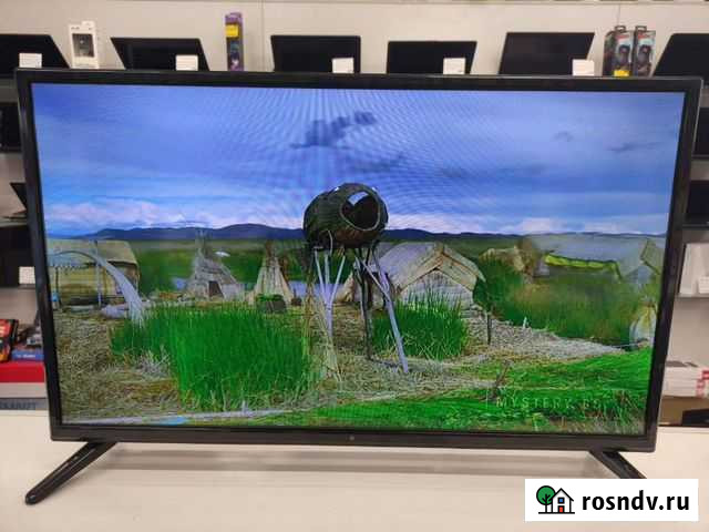 Телевизор Dexp H32F7000K, Коробка Иваново - изображение 1