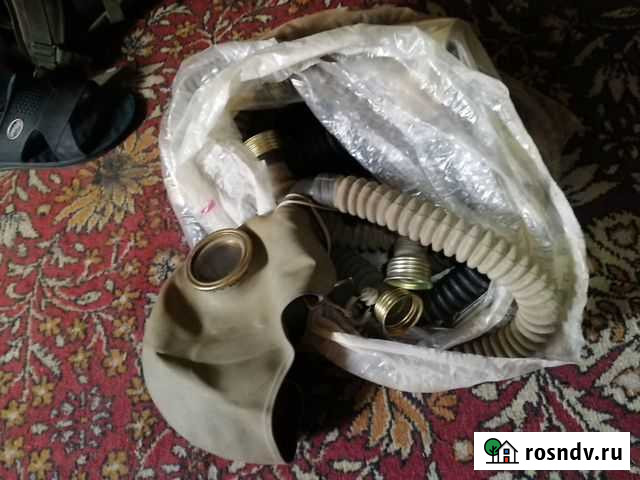 Шип-2б(к) Маска противогаза ип-4 Мурманск - изображение 1