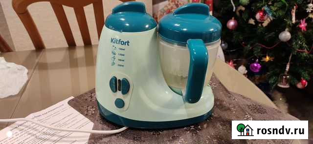 Блендер- пароварка Сургут - изображение 1