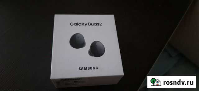 Беспроводные наушники samsung buds 2 Кохма - изображение 1