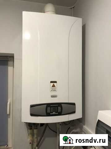 Ремонт, установка Газовых котлов и колонок Москва - изображение 1