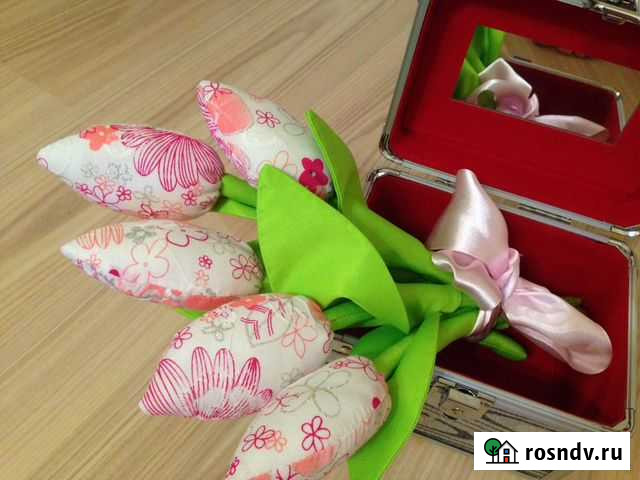 Сошью тюльпаны на заказ Ковров - изображение 1