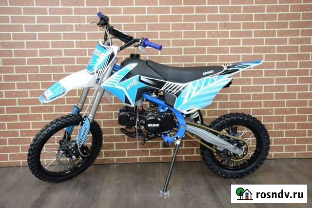 Питбайк BSE MX-125 Магадан - изображение 1