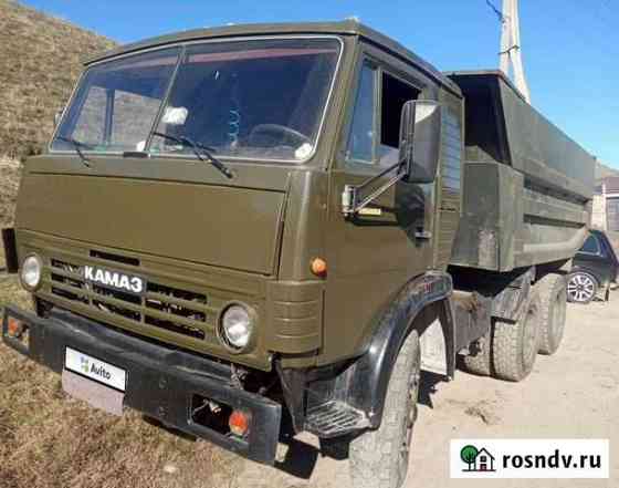 КамАЗ 5310, 1992 Малка