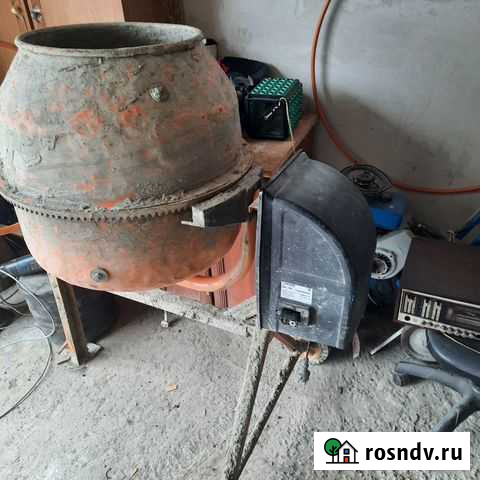 Бетономешалка бу Старый Оскол - изображение 1