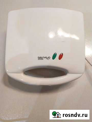 Сендвич тостер Черное - изображение 1