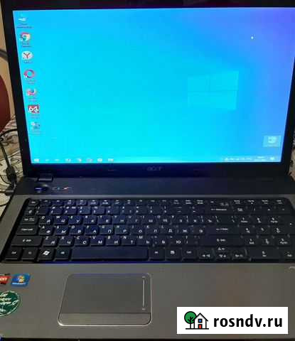 Acer aspire Верхотурье - изображение 1