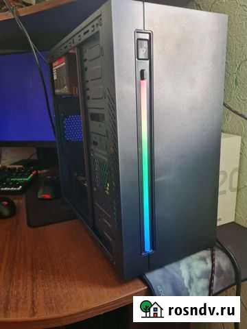 Шестиядерный Игровой пк Сальск - изображение 1