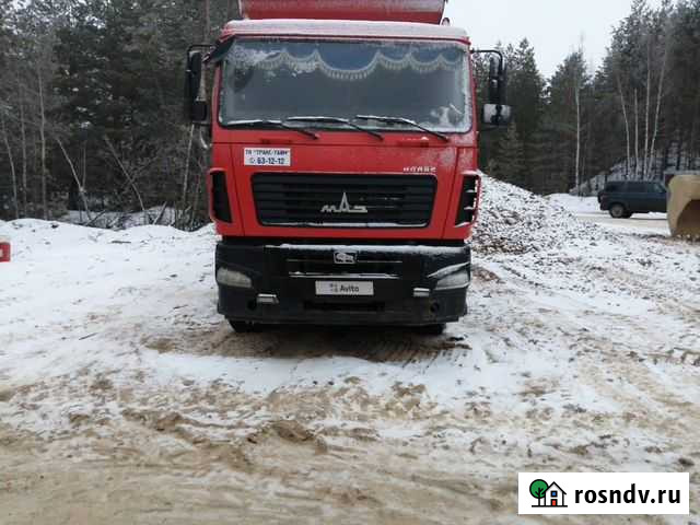 МАЗ 6501, 2018 Тольятти - изображение 1