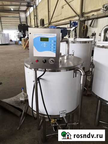 Сыроварня 100л. Пастеризатор молока Майкоп - изображение 1