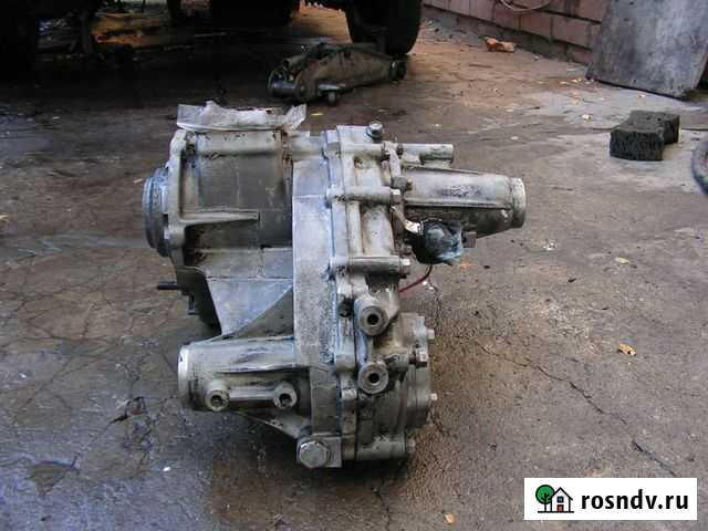 Раздатка митсубиши паджеро 2 дизель Пески - изображение 1