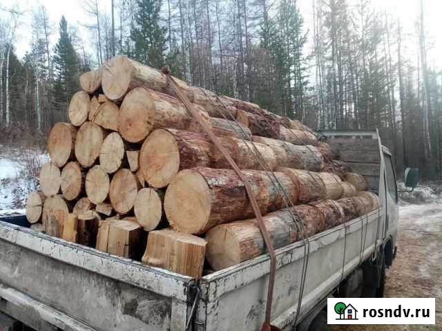 Продаю дрова Улан-Удэ - изображение 1
