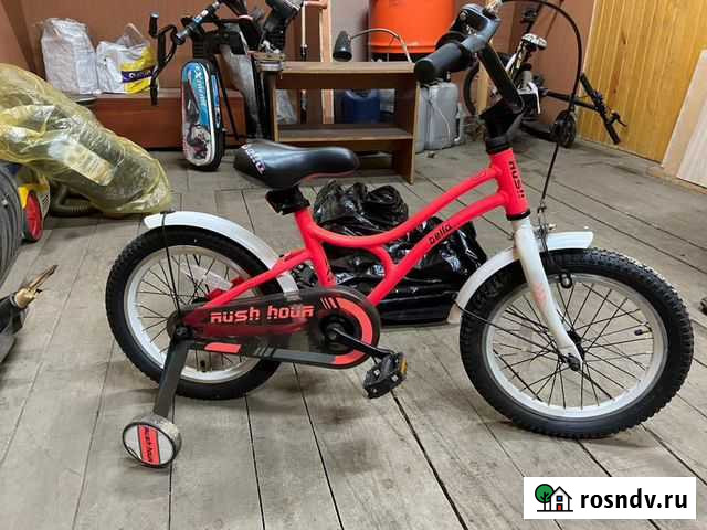 Детский велосипед Березовский - изображение 1