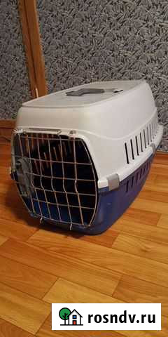 Переноска для кошек и собак бу Протвино - изображение 1