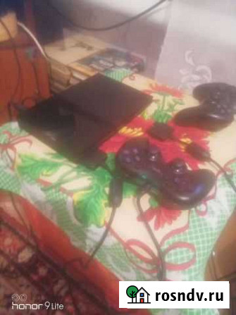 Sony playstation 2 PS2 Ленинградская - изображение 1