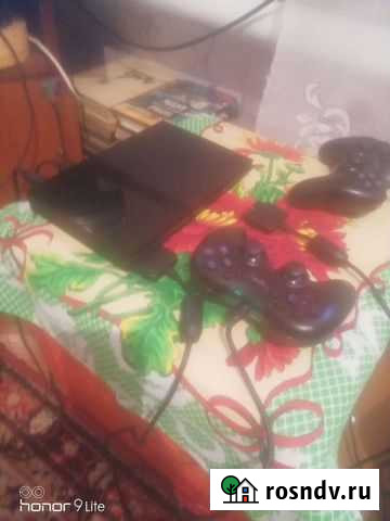 Sony playstation 2 PS2 Ленинградская - изображение 1