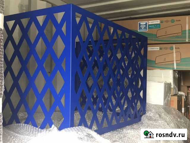 Корзина для кондиционера Химки - изображение 1