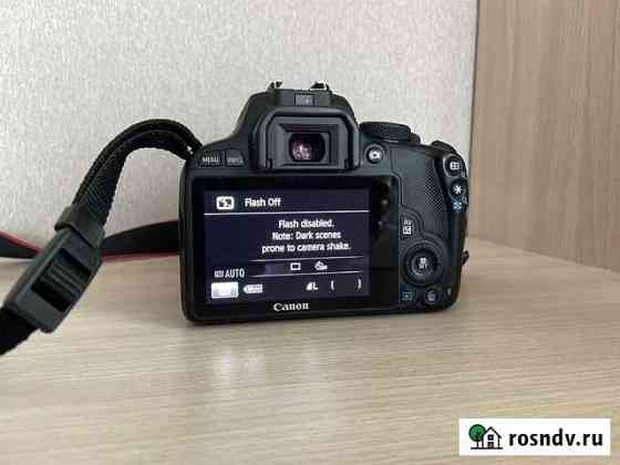 Canon EOS 100D зеркальный фотоаппарат Новокузнецк