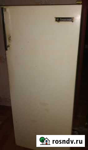 Холодильник бу, 1.2м. Доставка Пермь - изображение 1