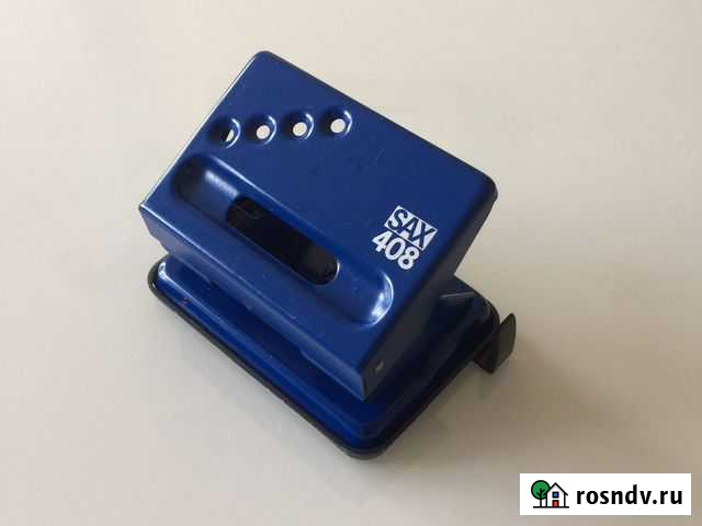 Дырокол SAX 408 Красногорск - изображение 1