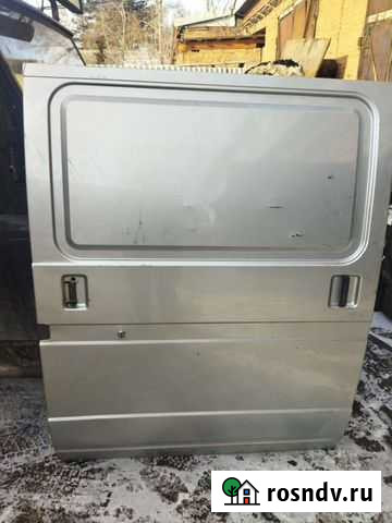 Двери на газель Шелехов - изображение 1