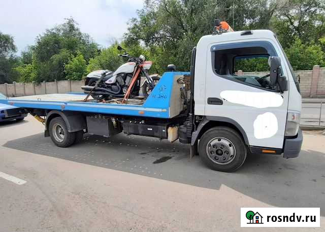 Эвакуатор круглосуточно Самара - изображение 1