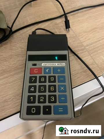 Калькулятор Петрозаводск - изображение 1