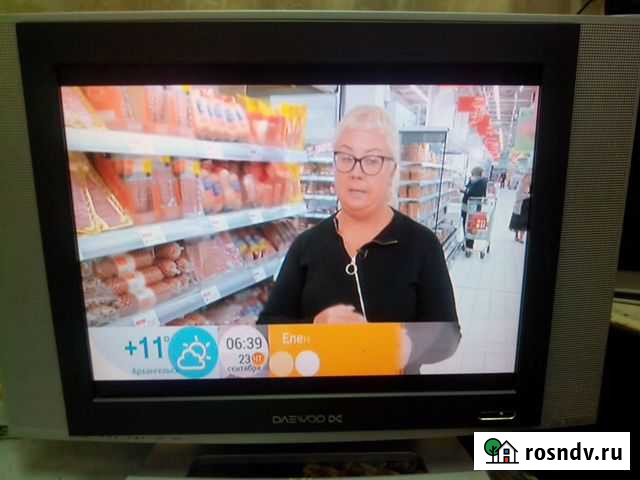 Телевизор daewoo Вязьма - изображение 1