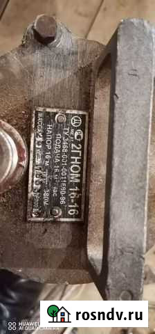 Дренажный насос Калуга - изображение 1