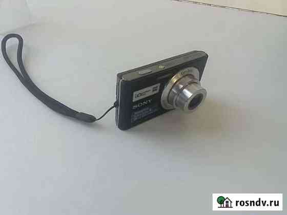Фотоаппараты Цифровые Sony Cyber-shot DSC-W320 Ульяновск