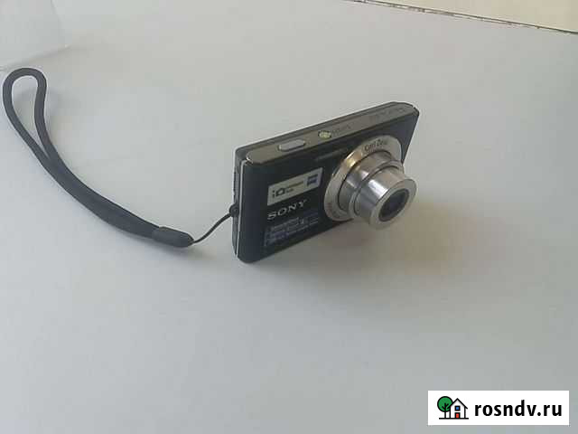 Фотоаппараты Цифровые Sony Cyber-shot DSC-W320 Ульяновск - изображение 1
