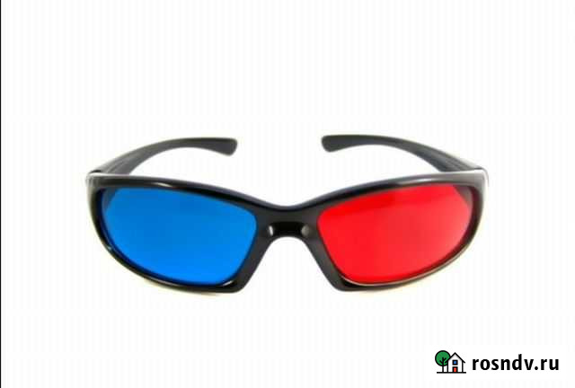 Очки 3D Ангарск - изображение 1