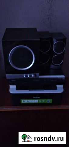 Колонки для компьютера с сабвуфером Пугачев - изображение 1