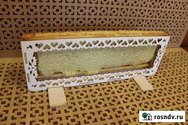 Мед в шкатулках и боченках Набережные Челны - изображение 1