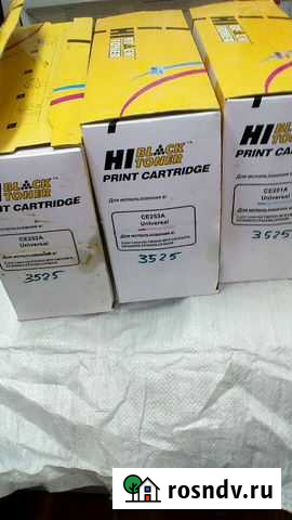 Картриджи Новосибирск - изображение 1