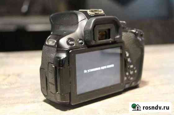 Canon eos 650d body Уфа