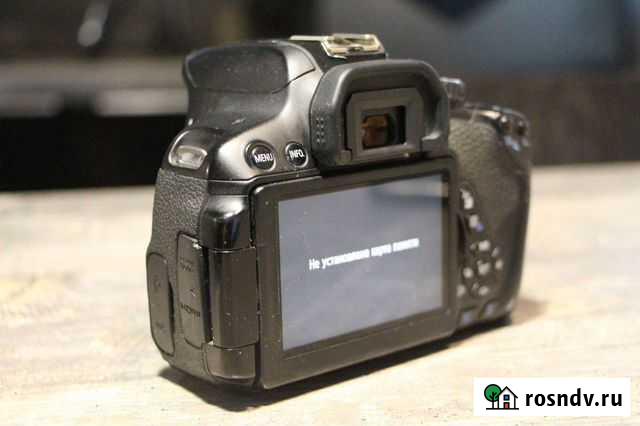 Canon eos 650d body Уфа - изображение 1