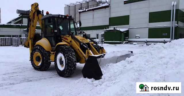 Экскаватор-Погрузчик Услуги, Аренда, Заказ Оренбург - изображение 1