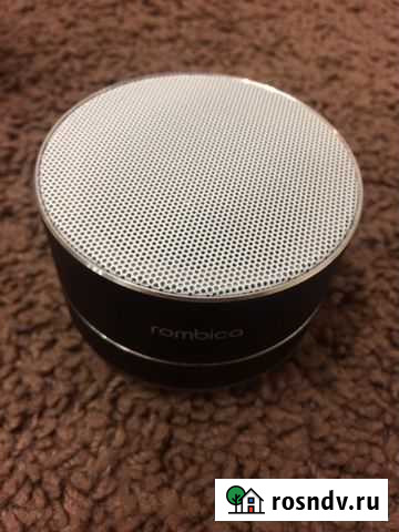 Колонка Rombica MySound BT-03 Севастополь - изображение 1