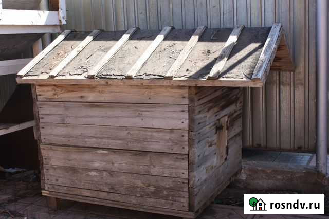 Будка для собаки Пригородный - изображение 1