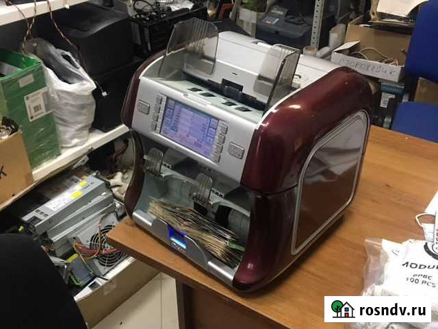 Купюросчетная машинка считает валюту и Рубли Иркутск - изображение 1