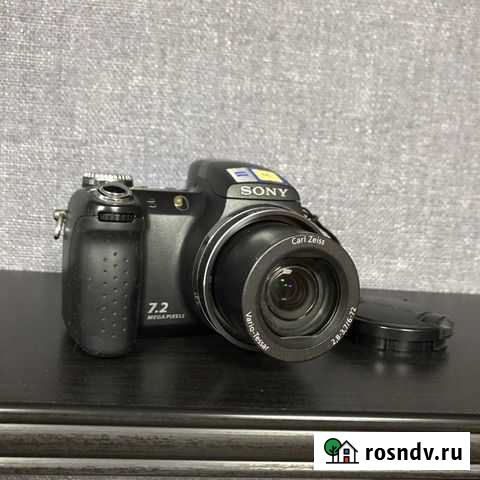 Фотоаппарат Sony CyberShot DSC-H5 Коломна - изображение 1
