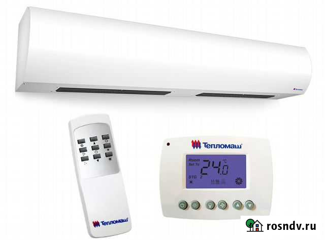 Тепловая Завеса Тепломаш Оптима 1,5 - 54 кВт Иркутск - изображение 1