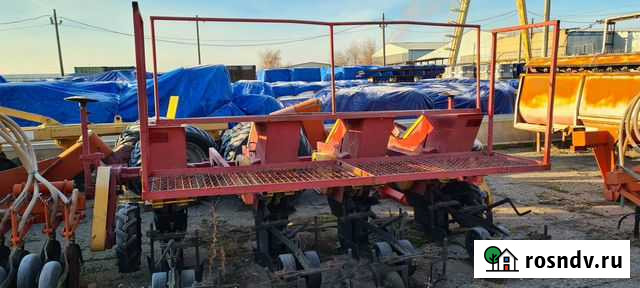 Машина для посадки лука-севка (чеснока) мплс-3 Волгоград - изображение 1